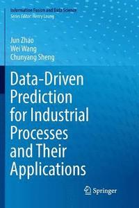bokomslag Data-Driven Prediction for Industrial Processes and Their Applications