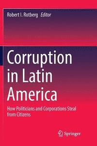 bokomslag Corruption in Latin America