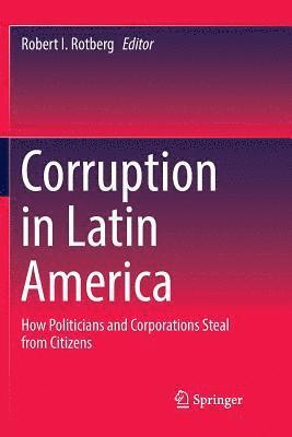 bokomslag Corruption in Latin America