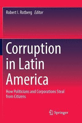 Corruption in Latin America 1
