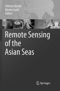 bokomslag Remote Sensing of the Asian Seas