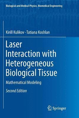 bokomslag Laser Interaction with Heterogeneous Biological Tissue