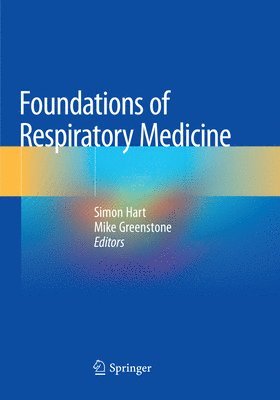 bokomslag Foundations of Respiratory Medicine