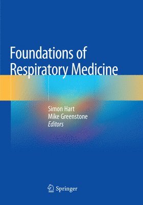 Foundations of Respiratory Medicine 1