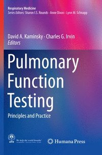 bokomslag Pulmonary Function Testing