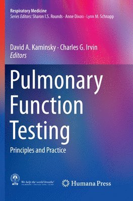 bokomslag Pulmonary Function Testing
