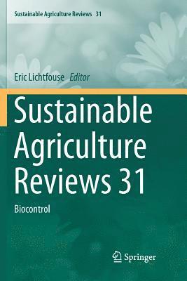 bokomslag Sustainable Agriculture Reviews 31