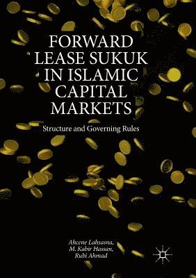 bokomslag Forward Lease Sukuk in Islamic Capital Markets