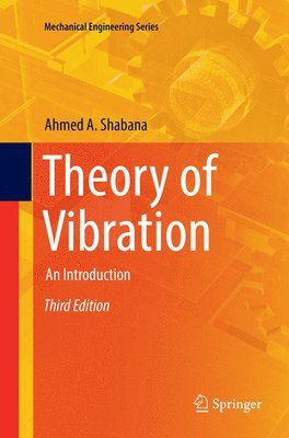 bokomslag Theory of Vibration