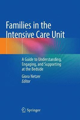 bokomslag Families in the Intensive Care Unit
