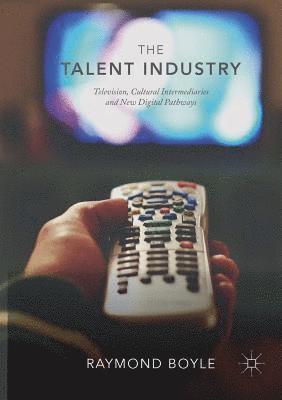 bokomslag Talent Industry