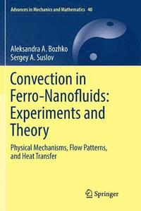 bokomslag Convection in Ferro-Nanofluids: Experiments and Theory