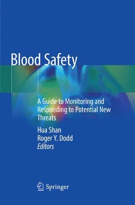 bokomslag Blood Safety