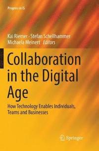bokomslag Collaboration in the Digital Age