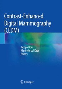 bokomslag Contrast-Enhanced Digital Mammography (CEDM)