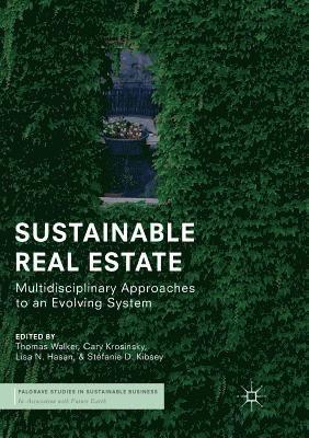 bokomslag Sustainable Real Estate