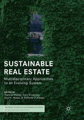 Sustainable Real Estate 1