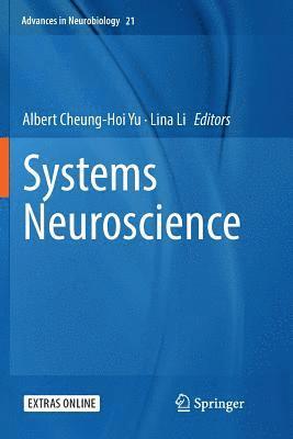 bokomslag Systems Neuroscience