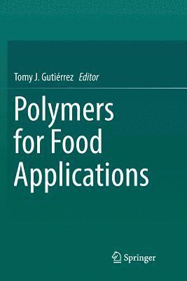 bokomslag Polymers for Food Applications