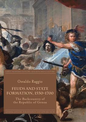 Feuds and State Formation, 15501700 1