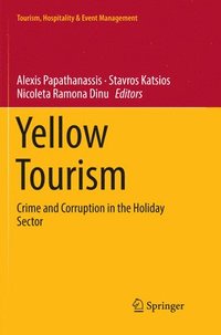 bokomslag Yellow Tourism