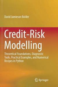 bokomslag Credit-Risk Modelling
