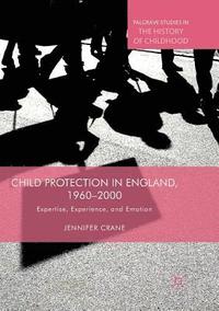 bokomslag Child Protection in England, 19602000