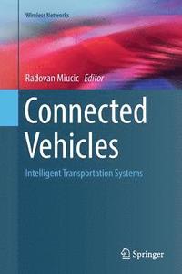 bokomslag Connected Vehicles