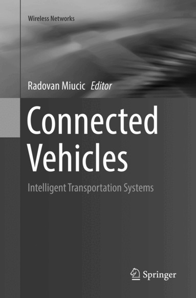 Radovan Miucic - Connected Vehicles, Häftad