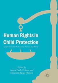 bokomslag Human Rights in Child Protection