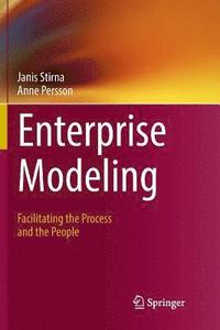 bokomslag Enterprise Modeling