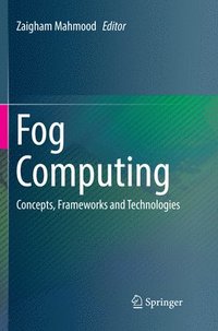 bokomslag Fog Computing