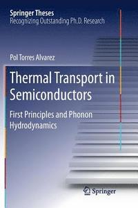 bokomslag Thermal Transport in Semiconductors