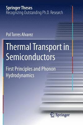 bokomslag Thermal Transport in Semiconductors
