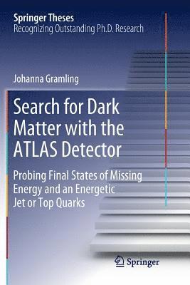 Search for Dark Matter with the ATLAS Detector 1
