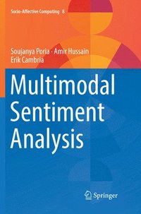 bokomslag Multimodal Sentiment Analysis