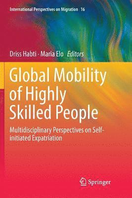 bokomslag Global Mobility of Highly Skilled People