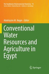 bokomslag Conventional Water Resources and Agriculture in Egypt
