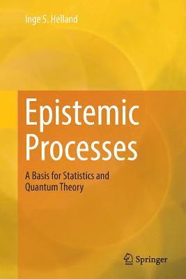 bokomslag Epistemic Processes