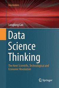 bokomslag Data Science Thinking