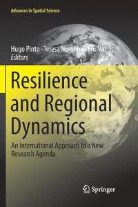 bokomslag Resilience and Regional Dynamics