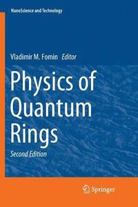 bokomslag Physics of Quantum Rings