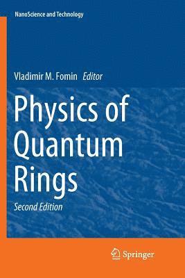 bokomslag Physics of Quantum Rings