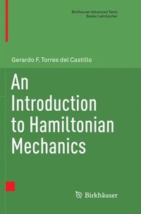 bokomslag An Introduction to Hamiltonian Mechanics