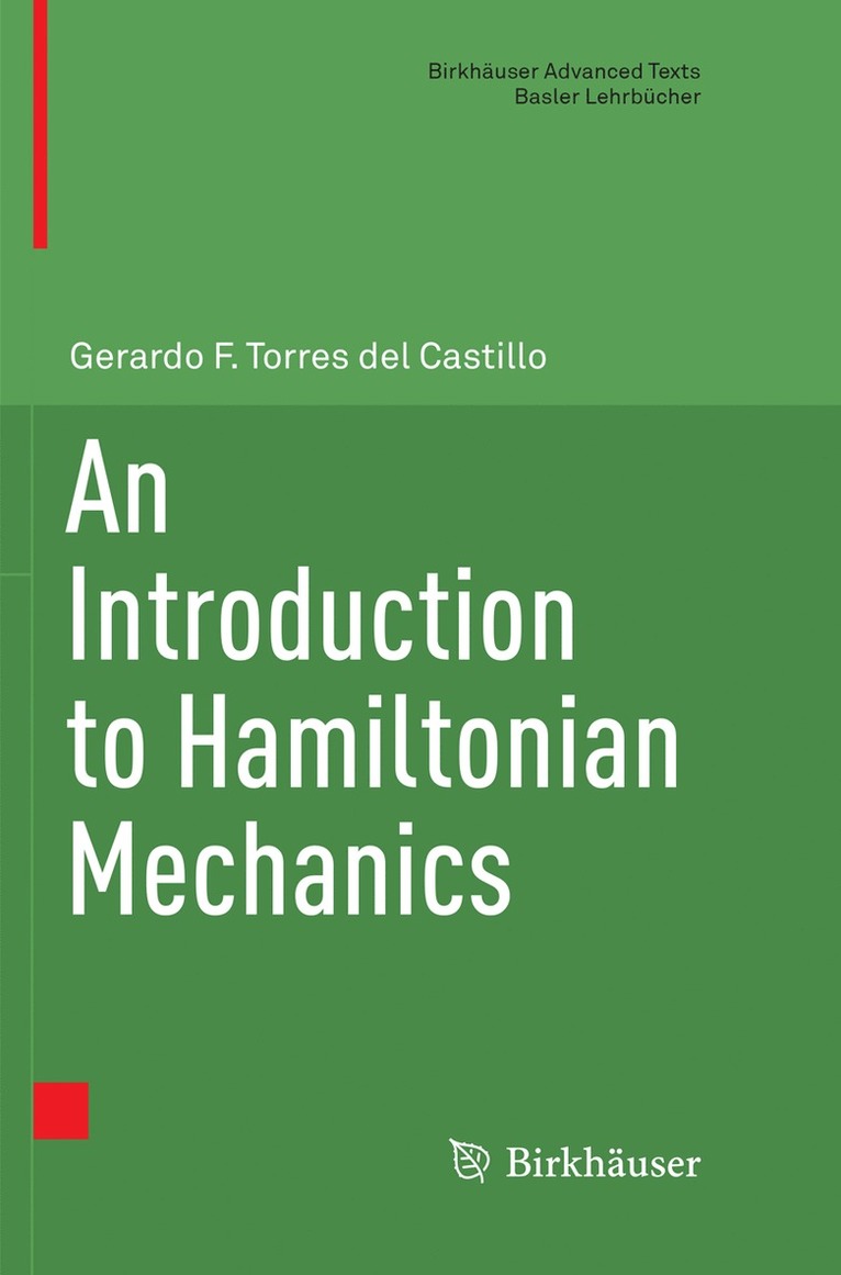 An Introduction to Hamiltonian Mechanics 1