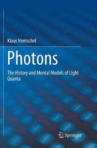 bokomslag Photons