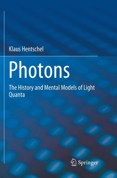 Klaus Hentschel - Photons, Häftad