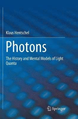 bokomslag Photons