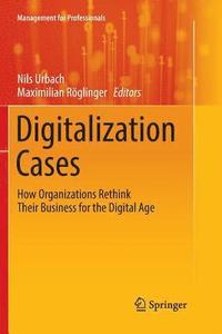 bokomslag Digitalization Cases