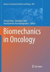 bokomslag Biomechanics in Oncology